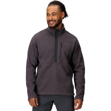 Drop Line 1/2-Zip Jacket - Men's