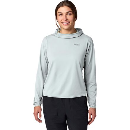 AirExchange SolarShield Hoodie - Women's