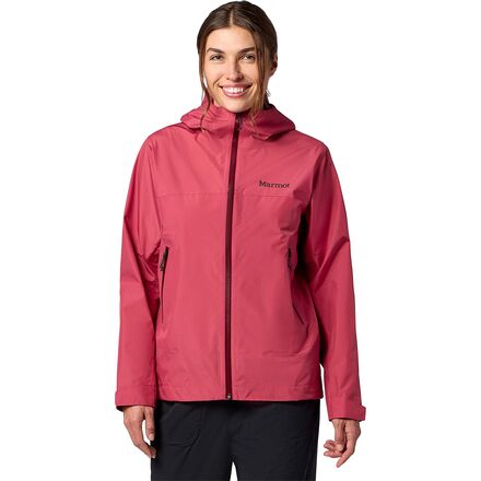 Minimalist Pertex Jacket - Women's