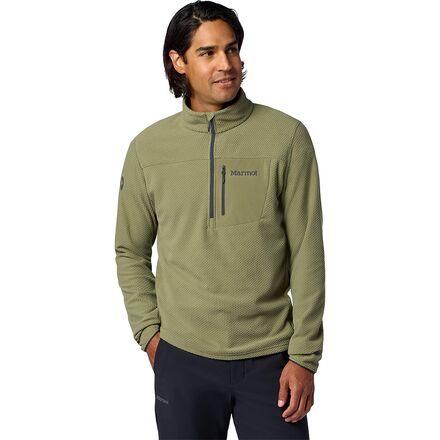 AirFleece 1/2-Zip Pullover - Men's