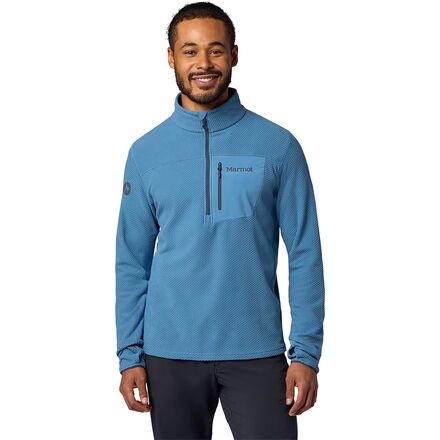 AirFleece 1/2-Zip Pullover - Men's