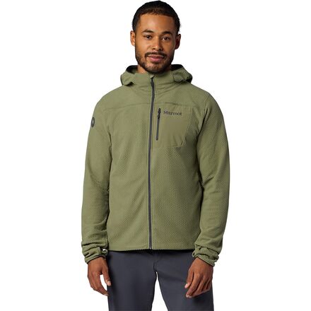 AirFleece Hooded Jacket - Men's