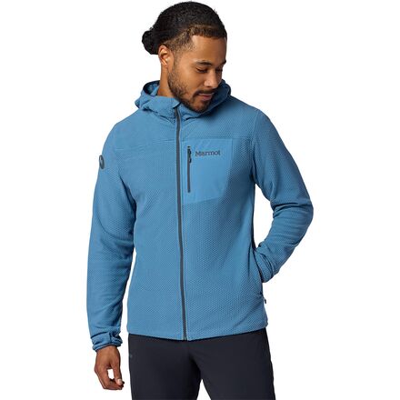 AirFleece Hooded Jacket - Men's