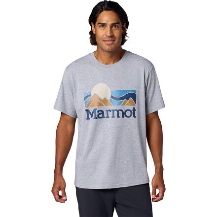 Coastal T-Shirt - Men's