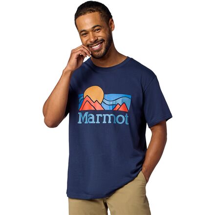 Coastal T-Shirt - Men's