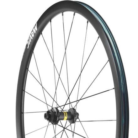 Ksyrium 30 Disc Brake Wheelset