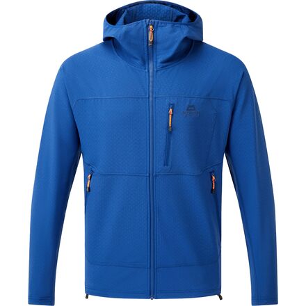 Arrow Hooded Jacket - Men's