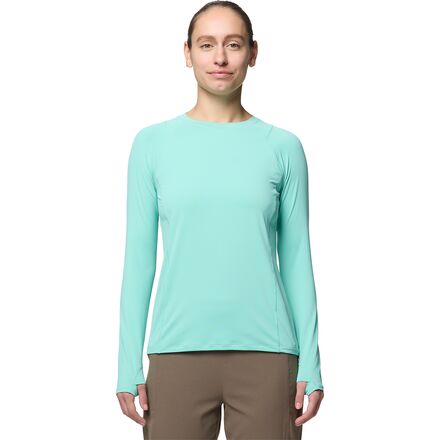 Crater Lake Long-Sleeve Top - Women's