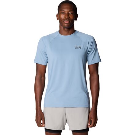 Crater Lake Short-Sleeve Shirt - Men's