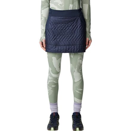 Mountain Hardwear - Trekkin Insulated Mini Skirt - Women's