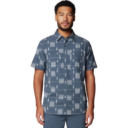 Grove Hide Out Shirt - Men's