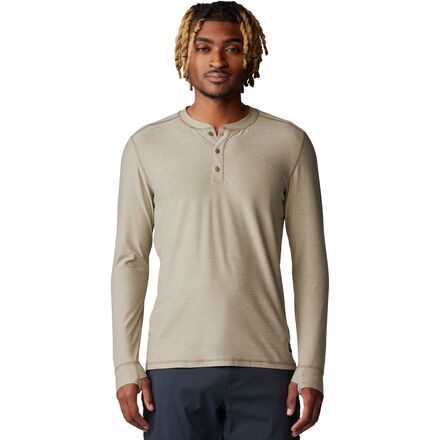 Chill Action Long-Sleeve Crew - Men's