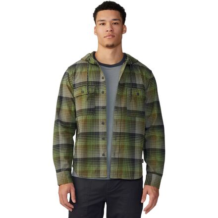 Mountain Hardwear - Dusk Creek Hooded Shirt - Men's