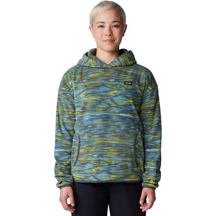 Microchill Hoodie - Women's
