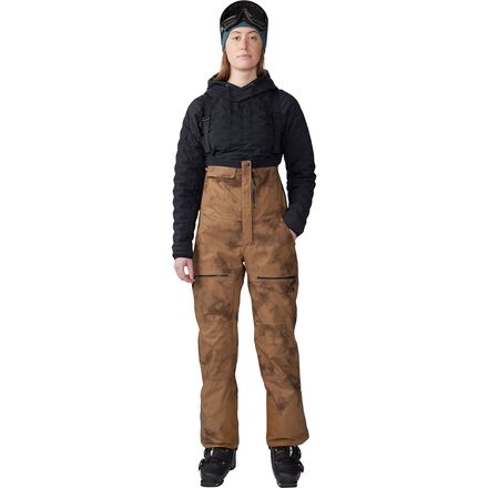 Mountain Hardwear Powder Maven Bib - Women's - Women