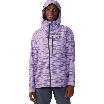 Stretch Ozonic Jacket - Women's