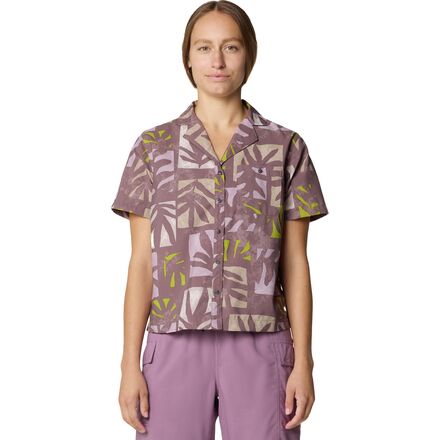 Trail Sender Short-Sleeve Top - Women's