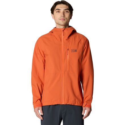Stretch Ozonic Jacket - Men's