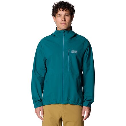 Stretch Ozonic Jacket - Men's