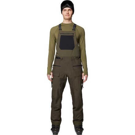 Mountain Hardwear Boundary Ridge GTX 3L Bib Pant - Men's - Men