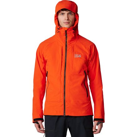 Chockstone Alpine Hooded Jacket - Men's