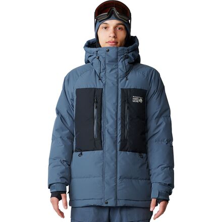First Tracks Down Jacket - Men's