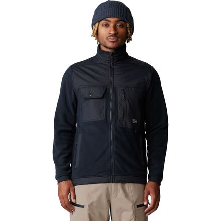 First Tracks Fleece Full-Zip Jacket - Men's