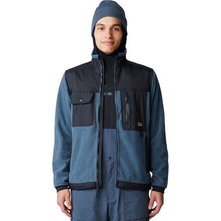 First Tracks Fleece Full-Zip Jacket - Men's