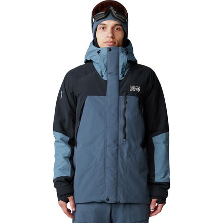 First Tracks Insulated Jacket - Men's
