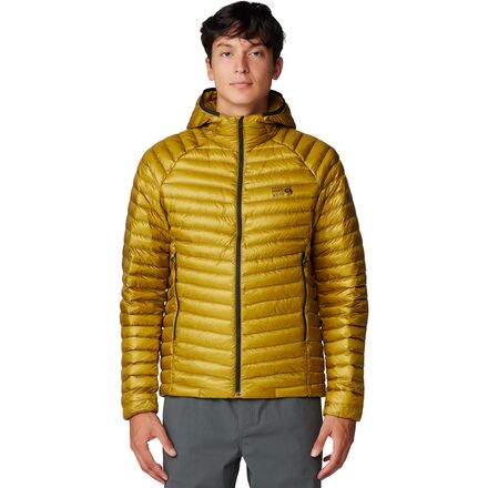 Ghost Whisperer Hooded Jacket - Men's