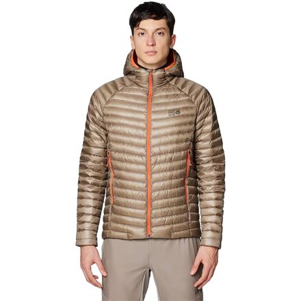 Ghost Whisperer Hooded Jacket - Men's