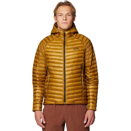Ghost Whisperer Hooded Jacket - Men's