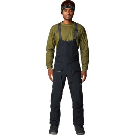 High Exposure GORE-TEX C-Knit Bib Pant - Men's
