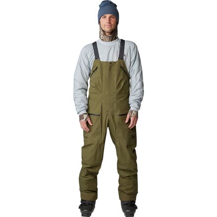 High Exposure GORE-TEX C-Knit Bib Pant - Men's