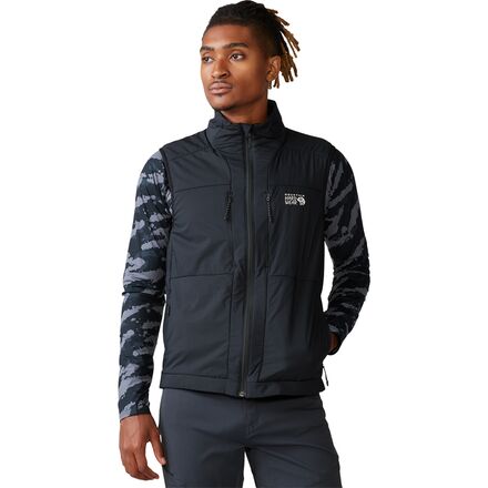 Kor Airshell Warm Vest - Men's