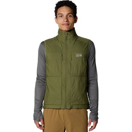 Kor Airshell Warm Vest - Men's