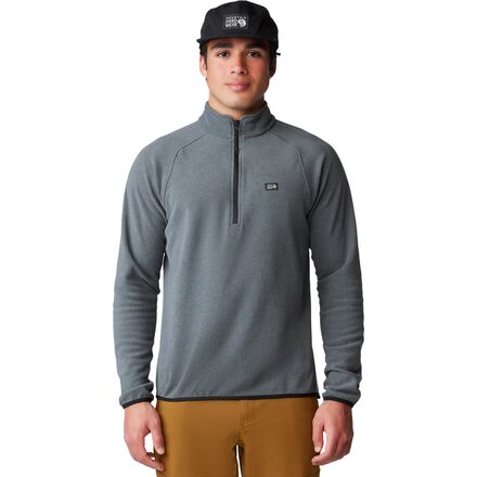 Microchill 1/4-Zip Pullover - Men's