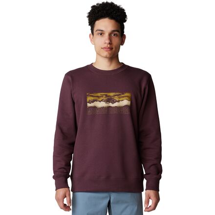 Mt. Whitney Crew Sweatshirt - Men's