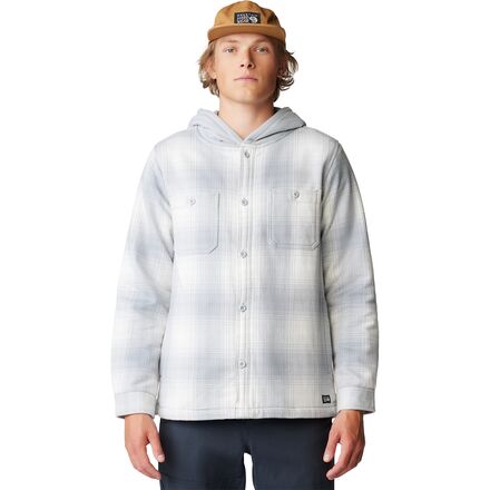Plusher Microchill Lined Shirt - Men's