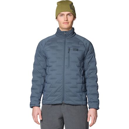 StretchDown Jacket - Men's