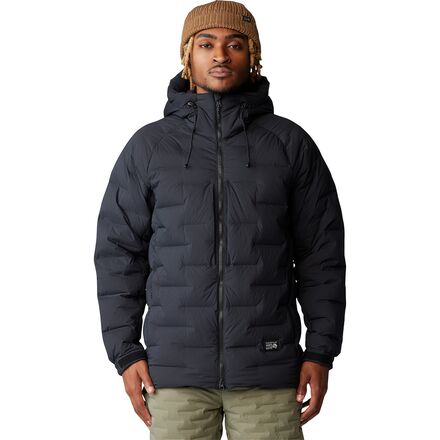 Stretchdown Parka - Men's