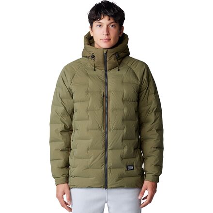 Stretchdown Parka - Men's