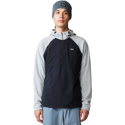 Summit Grid Hoodie - Men's