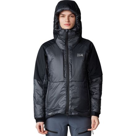 Compressor Alpine Hooded Jacket - Women's
