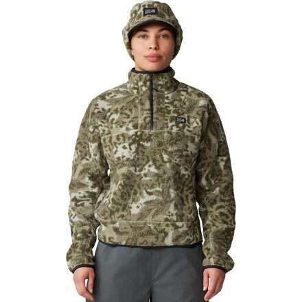 HiCamp Printed Pullover - Women's
