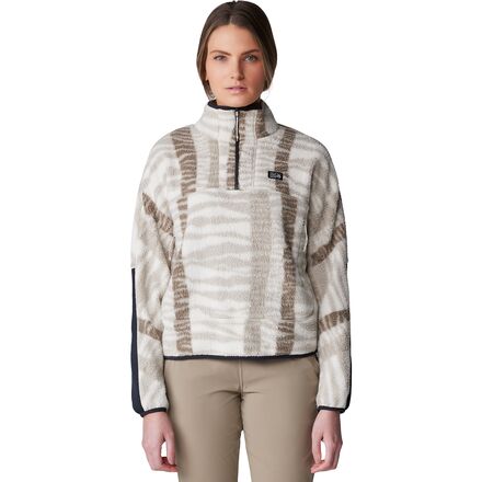 HiCamp Printed Pullover - Women's