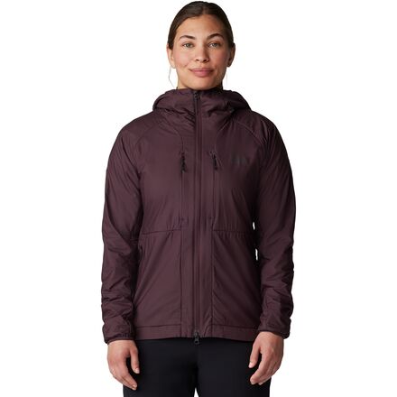Kor Airshell Warm Jacket - Women's