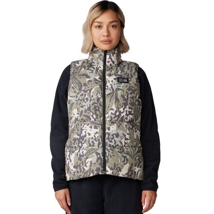 Nevadan Down Vest - Women's