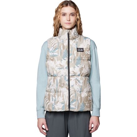 Nevadan Down Vest - Women's