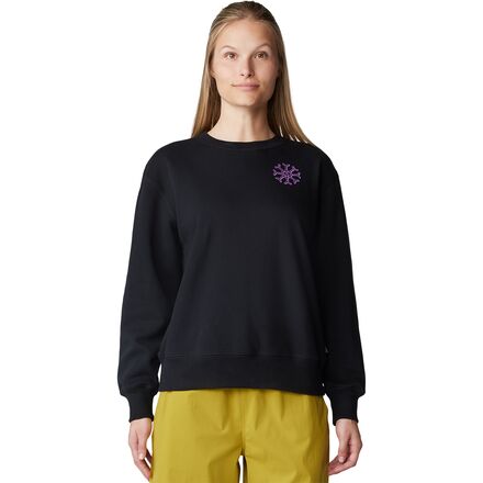 Mountain Hardwear - Peace Crew Sweatshirt - Women's